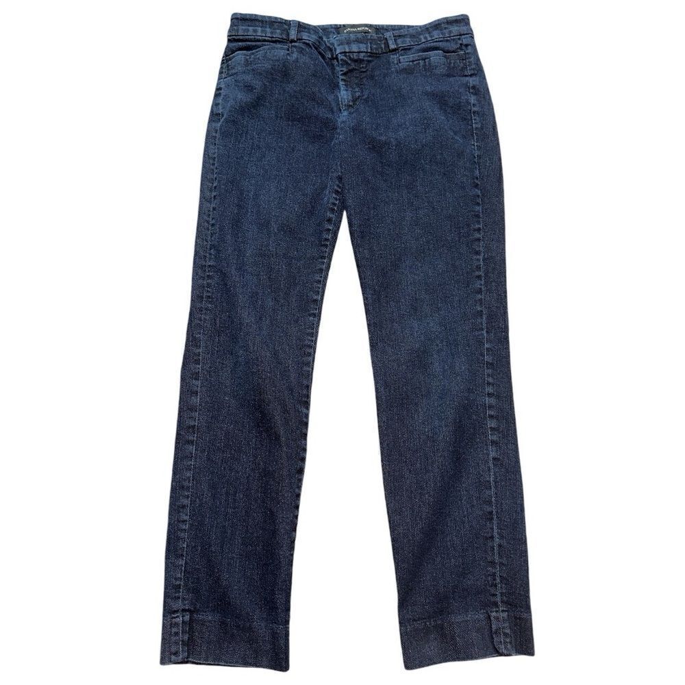 Banana Republic Jeans Navy Sloan Jeans Woman’s Size 6